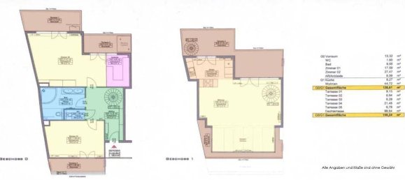 Пентхаус с 3 комнатами в Веринг, Австрия № 84602 14