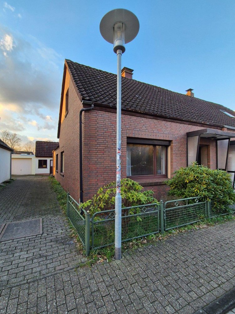 2 bedrooms Townhouse in Oldenburg, Germany No. 188892