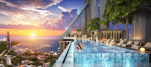 1 Schlafzimmer Eigentumswohnung in Pattaya, Thailand, Nr. 11979 19