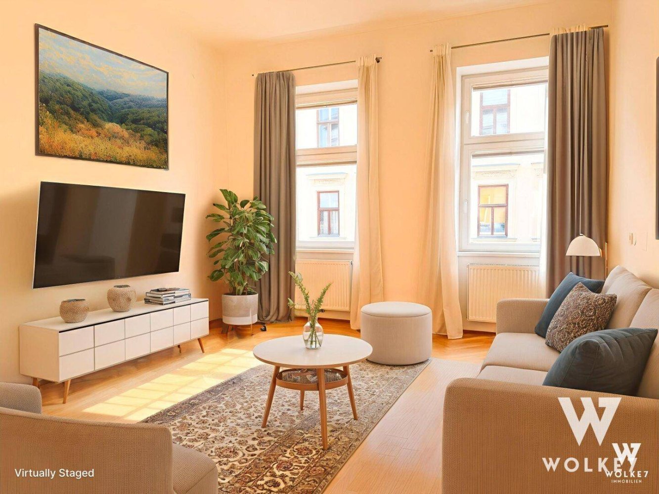 Apartamento de 2 habitaciónes en Wahring, Austria No. 262303