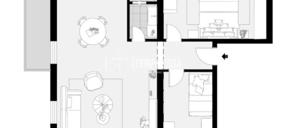 4 chambres Appartement à Rimini, Italy No. 376833 13