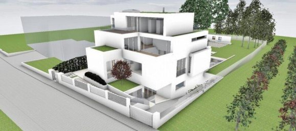 Земельный участок 1454м² в Дёблинг, Австрия № 137692 19