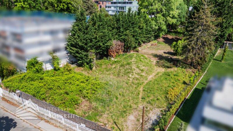 Земельный участок 1454м² в Дёблинг, Австрия № 137692