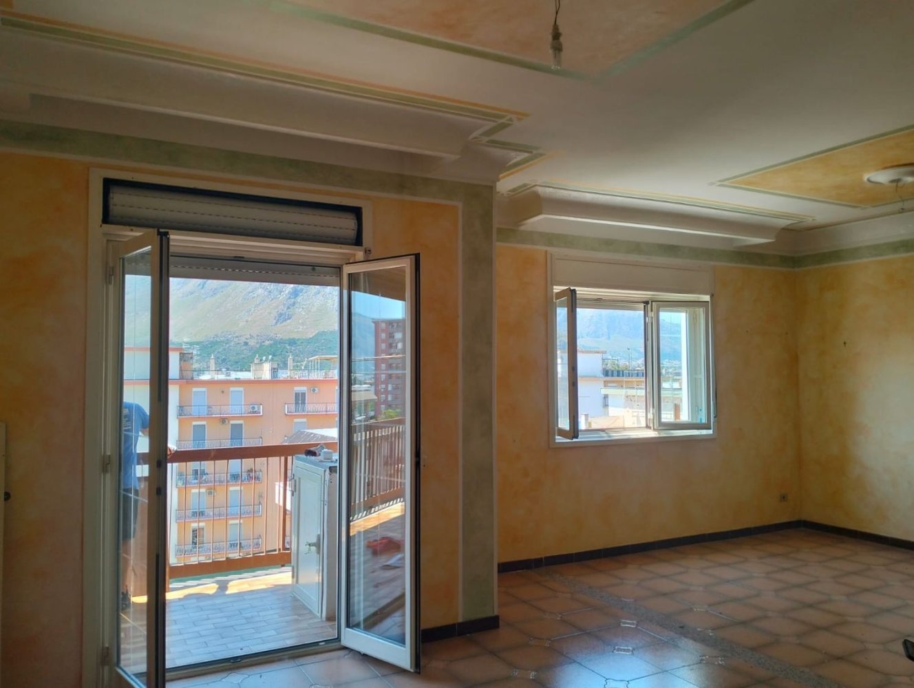 7غرفة شقة في Palermo, Italy رقم 290376