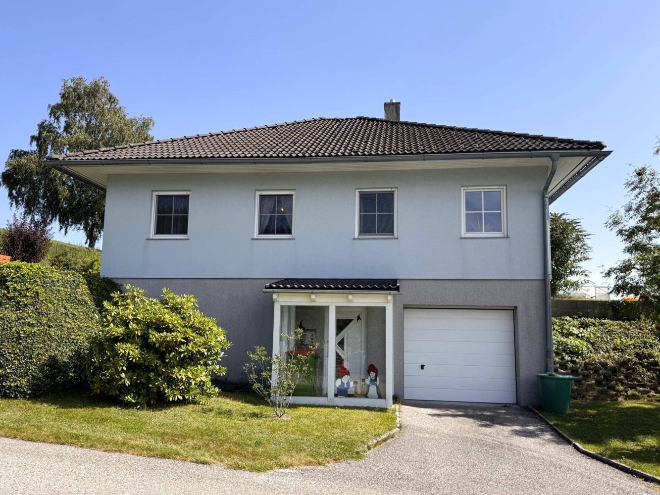 Дом с 2 спальнями в Ульриксберг, Австрия № 257075