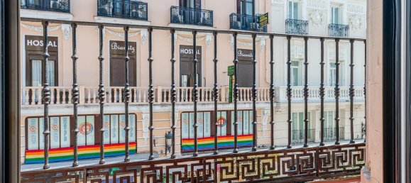 2 bedrooms Apartment in Madrid, Spain No. 93834 19