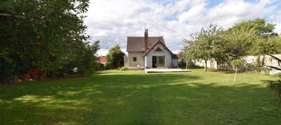 Дом с 4 спальнями в Ножан-ле-Ротру, Франция № 91758 8