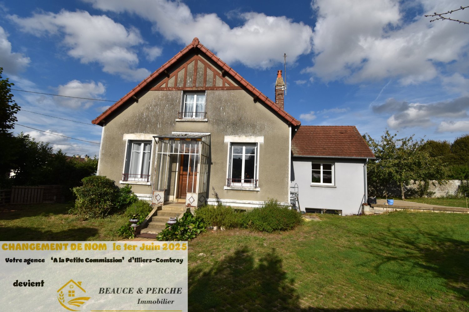 Дом с 4 спальнями в Ножан-ле-Ротру, Франция № 91758