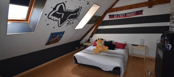 Дом с 4 спальнями в Ножан-ле-Ротру, Франция № 91758 16