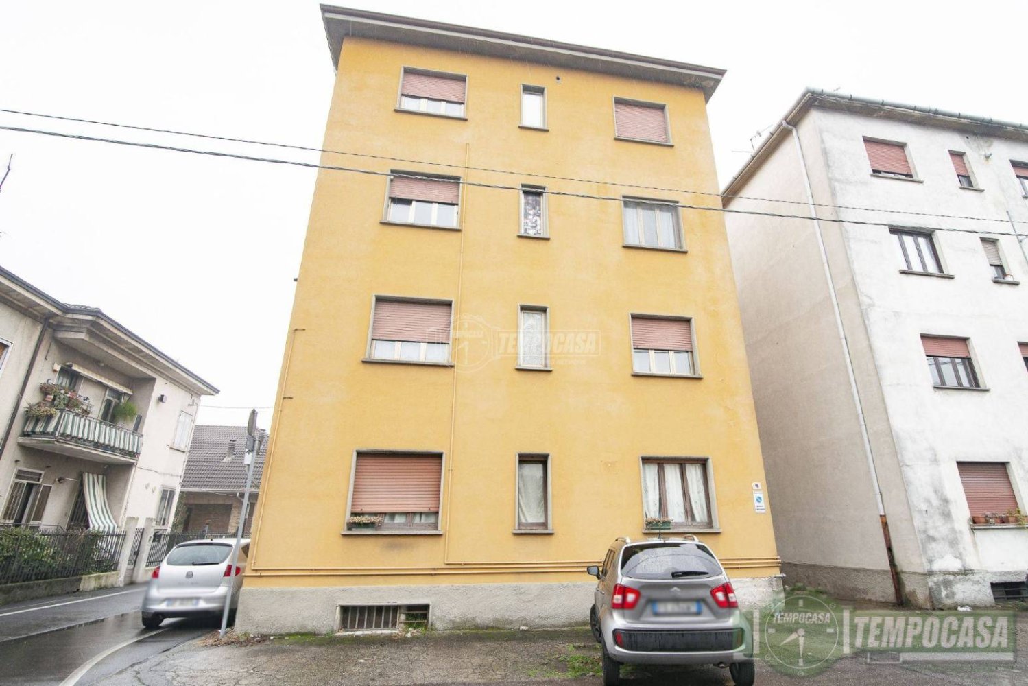 Квартира с 2 спальнями в Сенаго, Италия № 156086