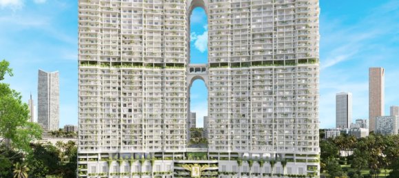 Apartamento T1 em Dubai, UAE N.º 104778 2