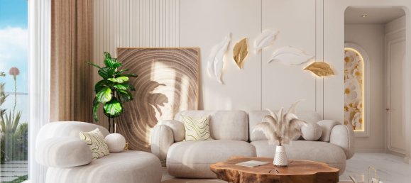 Apartamento T1 em Dubai, UAE N.º 104778 9