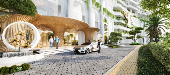 Apartamento T1 em Dubai, UAE N.º 104778 4