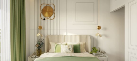 Apartamento T1 em Dubai, UAE N.º 104778 11