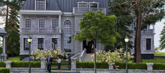 Villa 2+6 in Beykoz, Turkey No. 22768 3