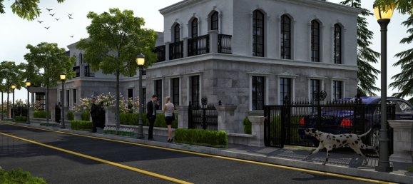 Villa 2+6 in Beykoz, Turkey No. 22768 5