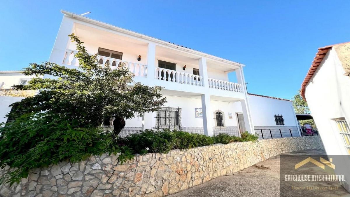 3 bedrooms Villa in Sao Bras de Alportel, Portugal No. 7743