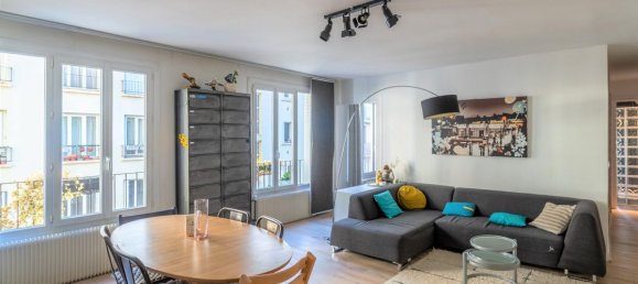2 bedrooms Apartment in Paris, France No. 184451 5