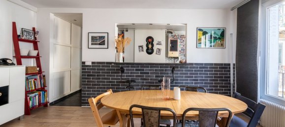 2 bedrooms Apartment in Paris, France No. 184451 2