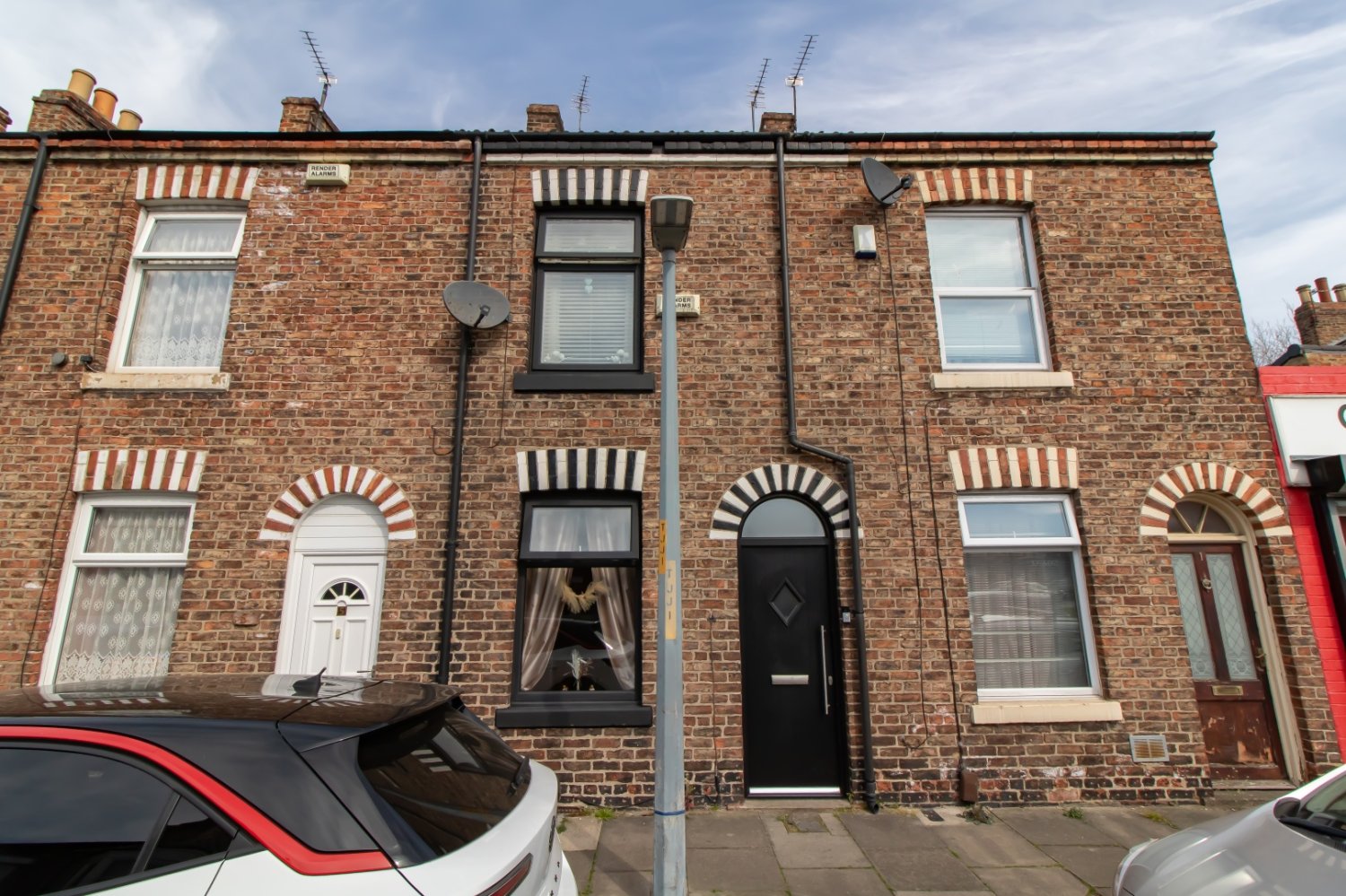  House in Middlesbrough, United Kingdom No. 1811