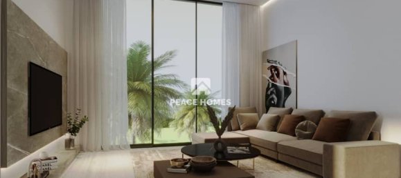 2 Schlafzimmer Wohnung in Aljada, UAE, Nr. 20368 3