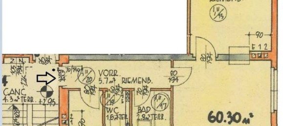 2-salle Appartement à Purkersdorf, Austria No. 97135 9