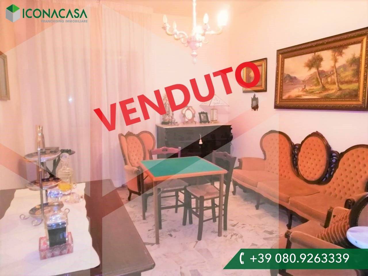 4-Zimmer Wohnung in Casamassima, Italy, Nr. 17251