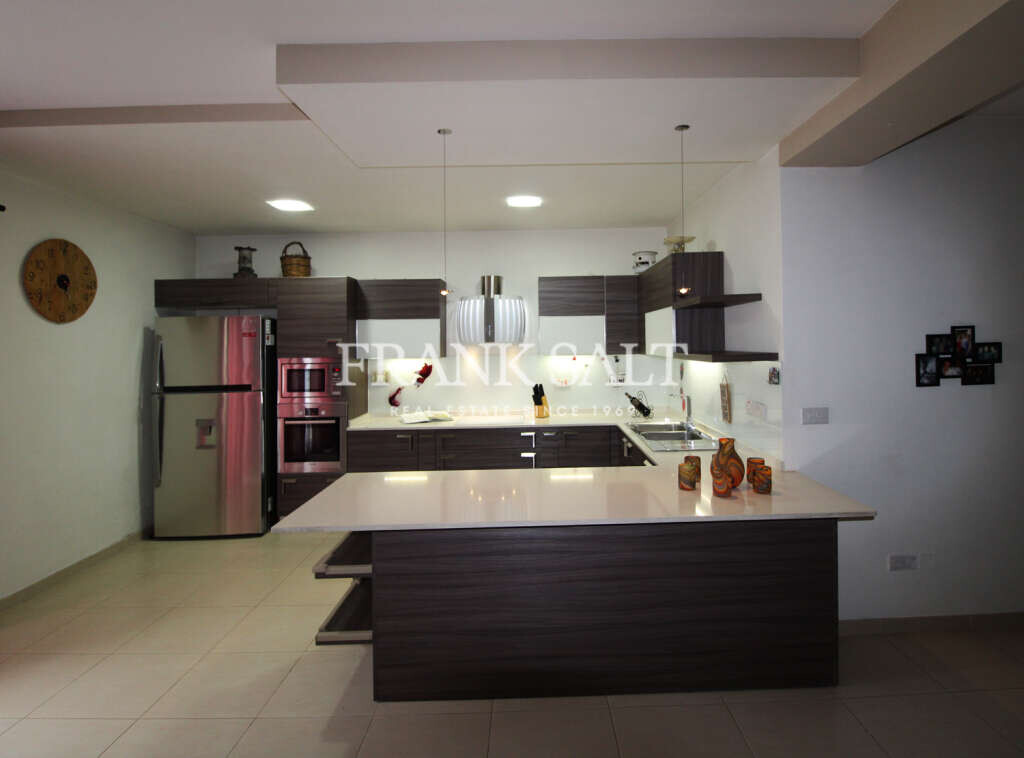 3 غرف نوم شقة في Kalkara, Malta رقم 2223