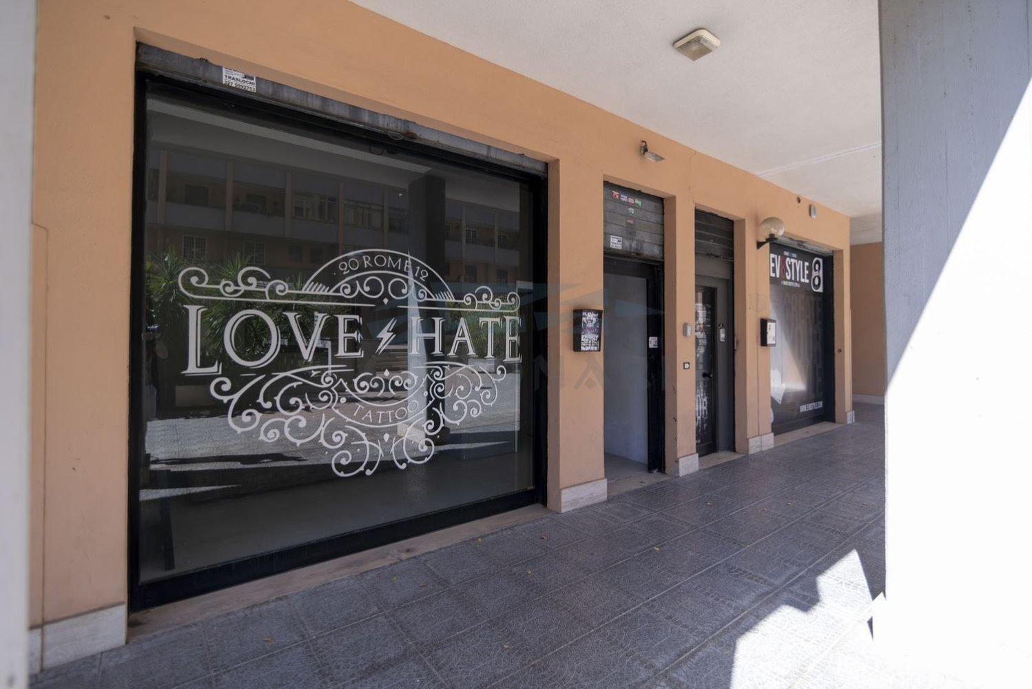 35m² Commercial property in Rome, Italy No. 369768