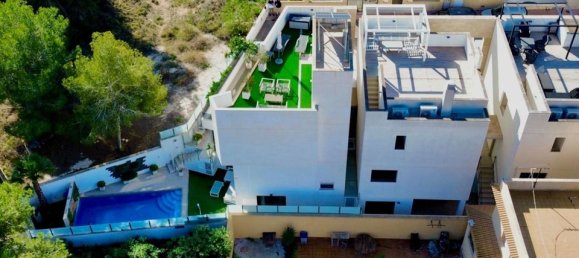 3 bedrooms Villa in Alicante, Spain No. 176592 17