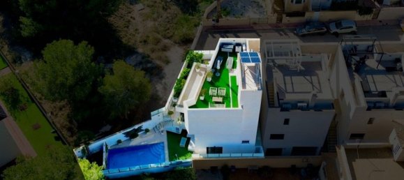 3 bedrooms Villa in Alicante, Spain No. 176592 13