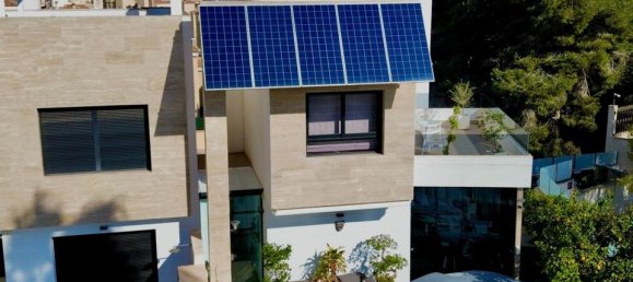 3 bedrooms Villa in Alicante, Spain No. 176592 2