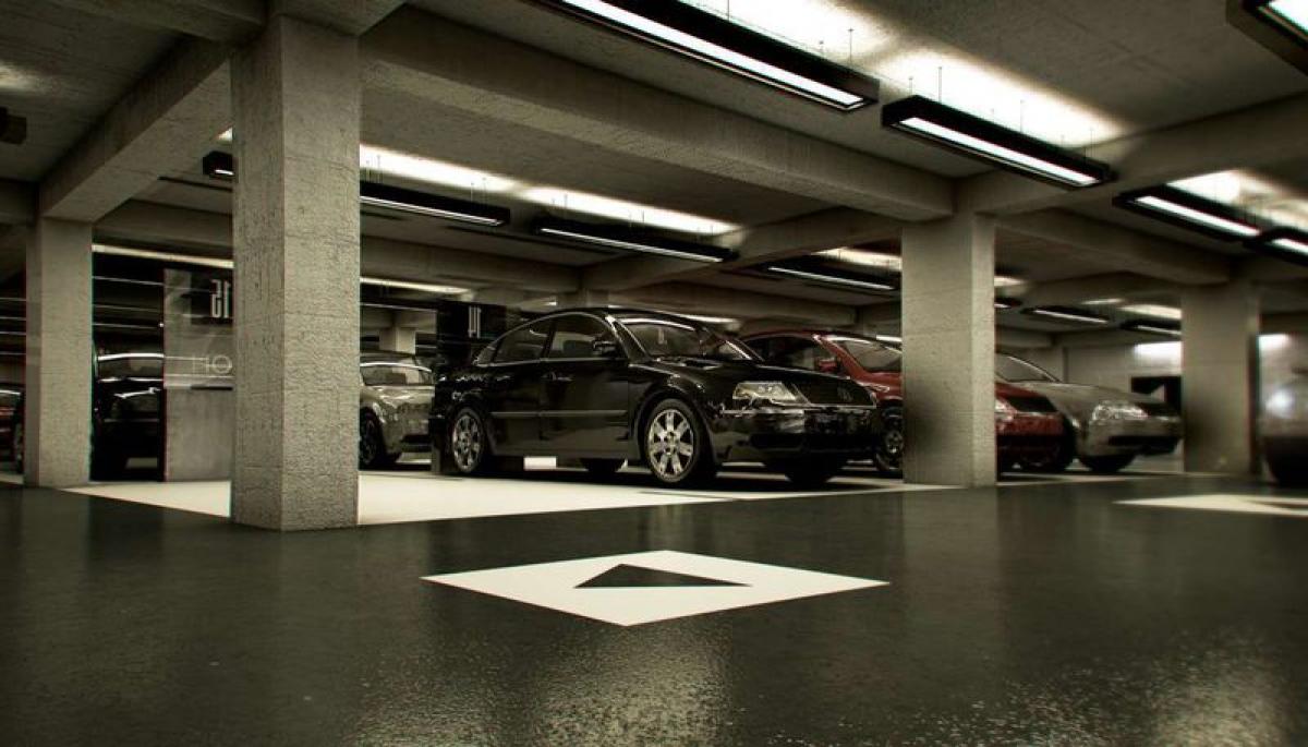 Склад в Буэнос-Айрес, Аргентина № 103992