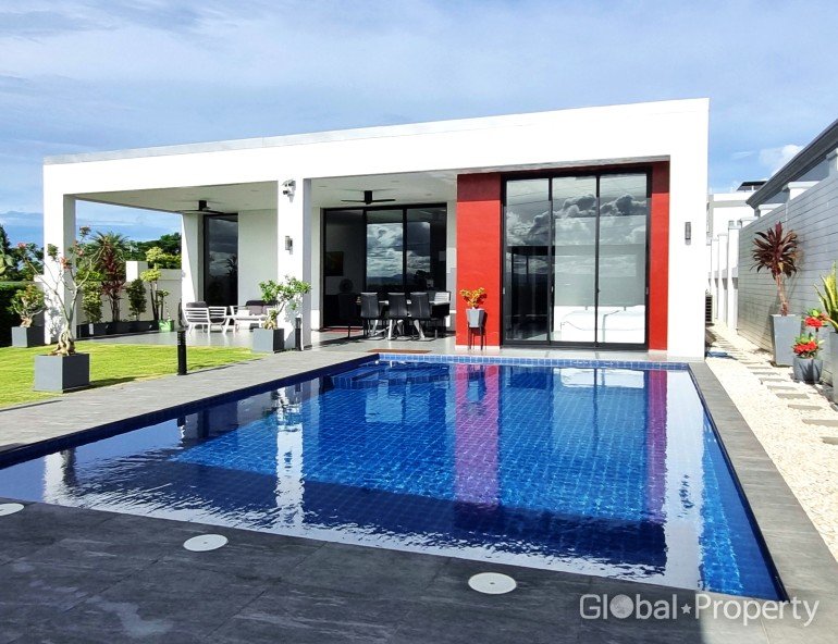 3 Schlafzimmer Haus in Pattaya, Thailand, Nr. 26864