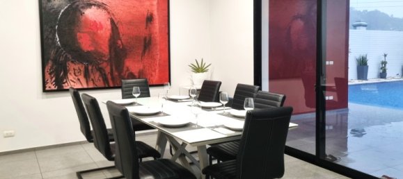 3 Schlafzimmer Haus in Pattaya, Thailand, Nr. 26864 5