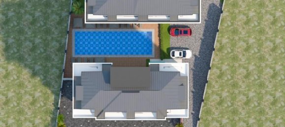 Apartment 3+1 in Alanya, Turkey No. 13882 2