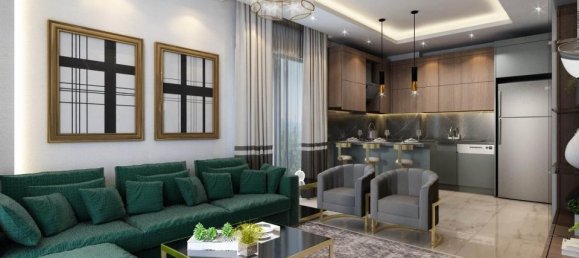 Apartment 3+1 in Alanya, Turkey No. 13882 13