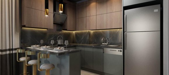 Apartment 3+1 in Alanya, Turkey No. 13882 10