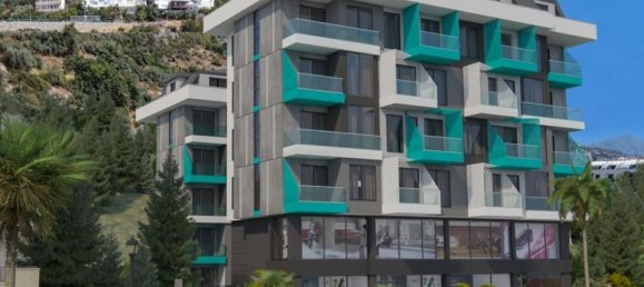Apartment 3+1 in Alanya, Turkey No. 13882 18