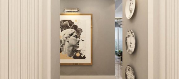 Apartment 3+1 in Alanya, Turkey No. 13882 6