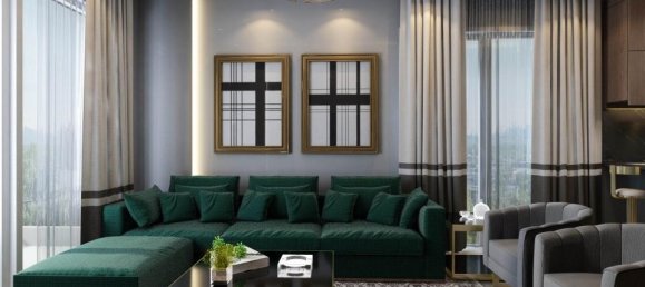 Apartment 3+1 in Alanya, Turkey No. 13882 11