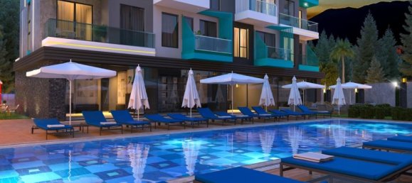 Apartment 3+1 in Alanya, Turkey No. 13882 8