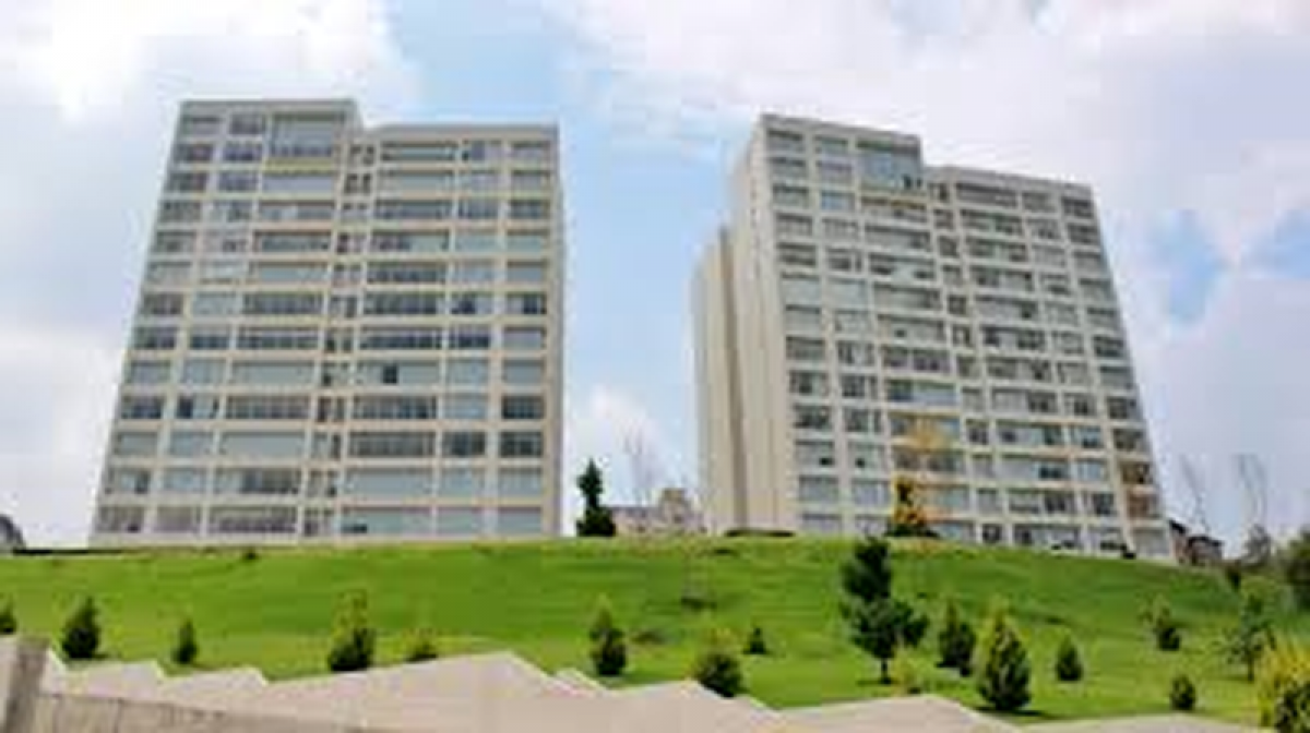 3 Schlafzimmer Wohnung in Naucalpan de Juarez, Mexico, Nr. 221187