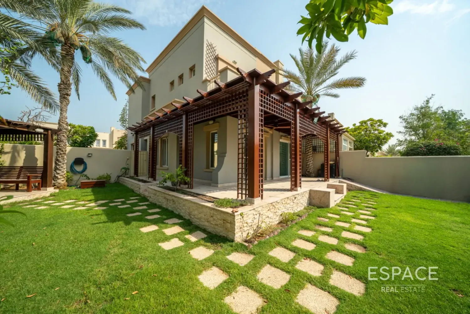 3 chambres maison de ville à louer à The Springs, Dubai, UAE № 209368