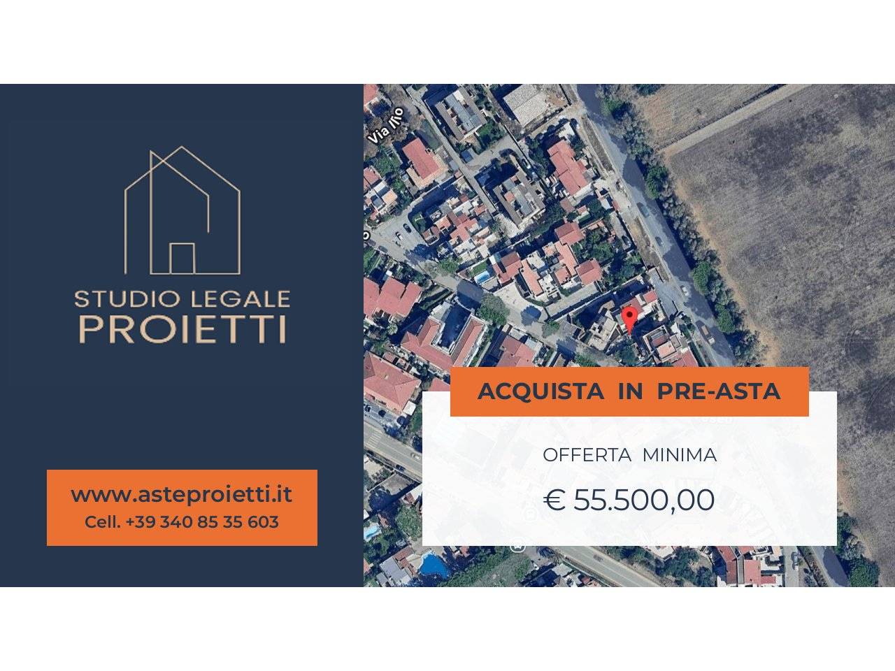 Apartamento T1 em Ardea, Italy N.º 302001