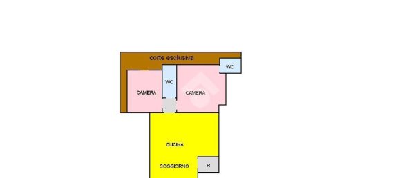 3 Schlafzimmer Wohnung in Santa Flavia, Italy, Nr. 311118 18