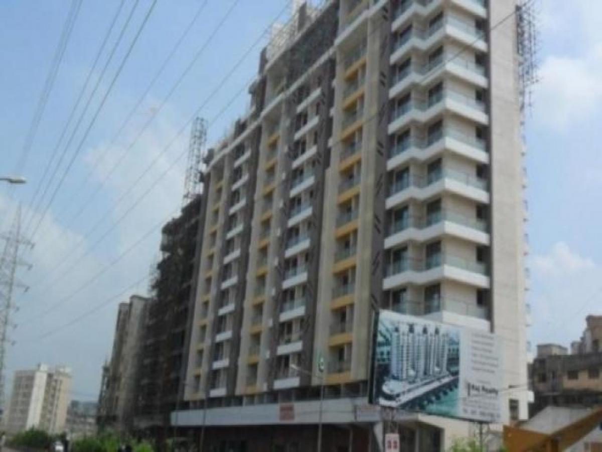 2 bedrooms House in Mumbai, India No. 14559