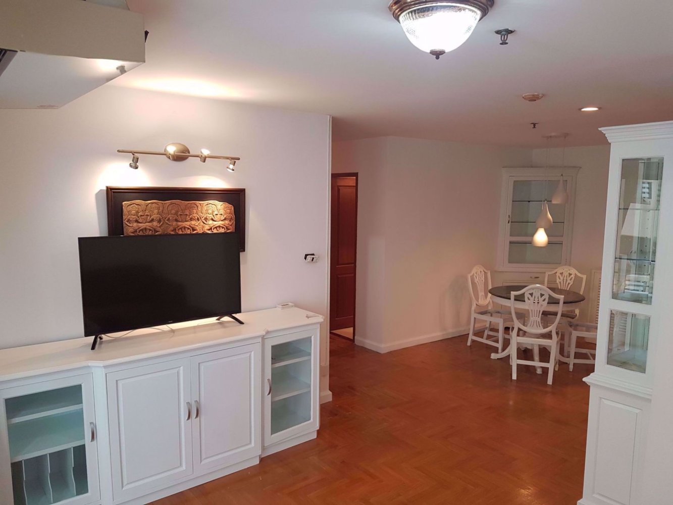 Apartamento com 2 quartos em condomínio em Watthana, Thailand N.º 12817