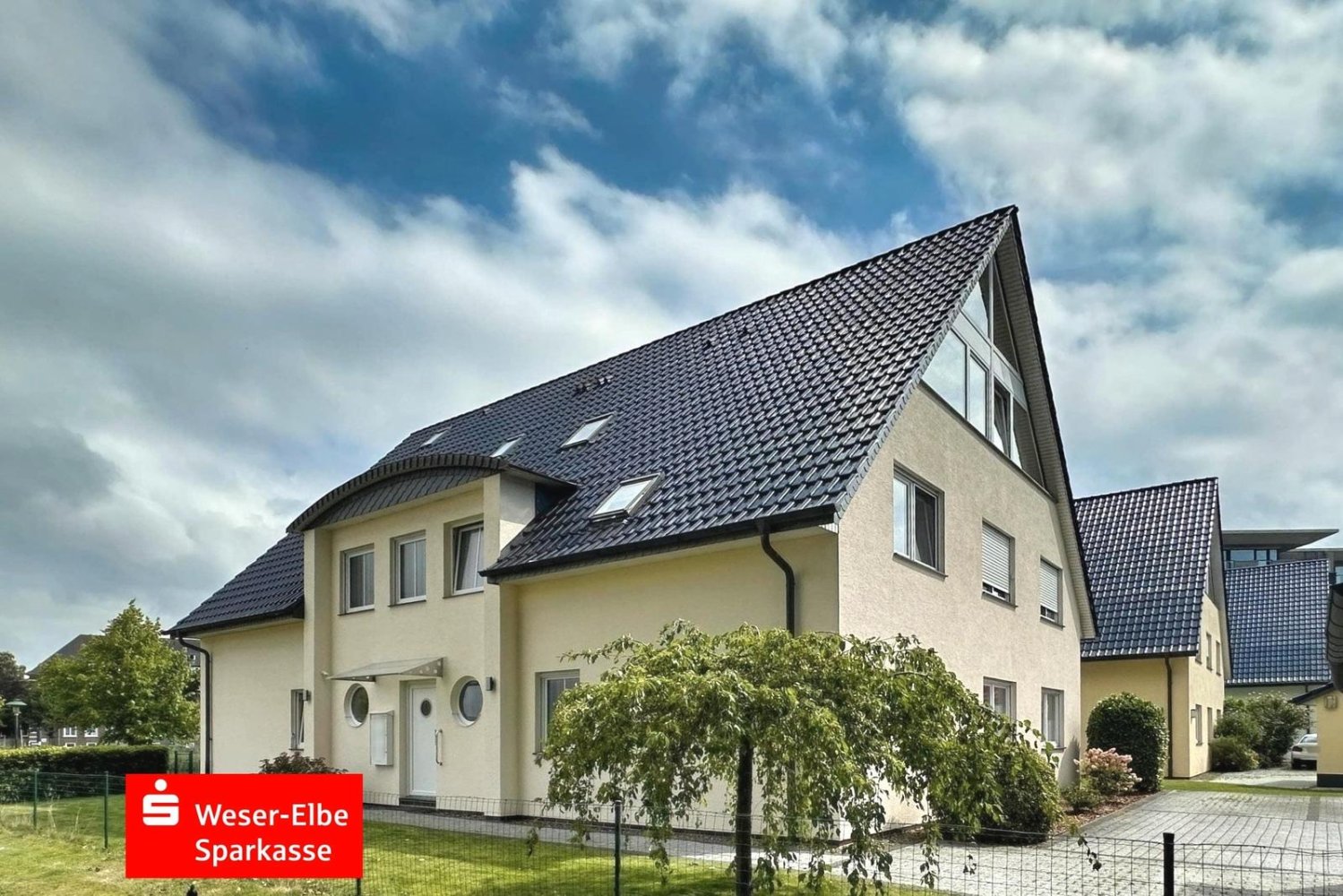 3غرفة شقة في Bremerhaven, Germany رقم 284011