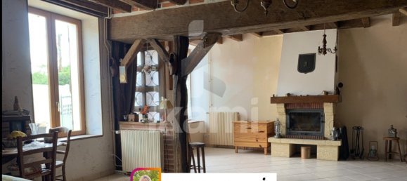 3 Schlafzimmer Haus in Chabris, France, Nr. 154212 15